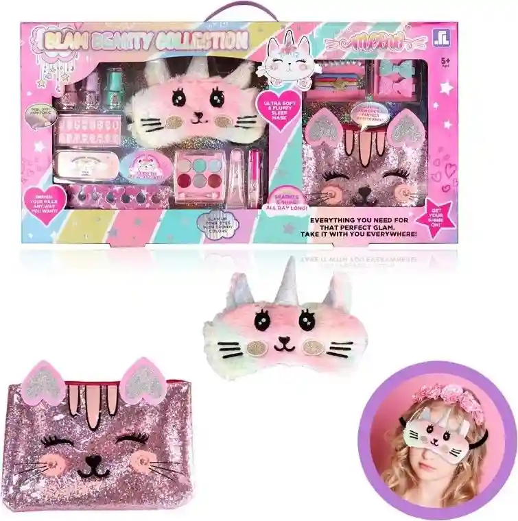 Zyra toys 2103 D Blam Beauty Collection Meow набор 23320