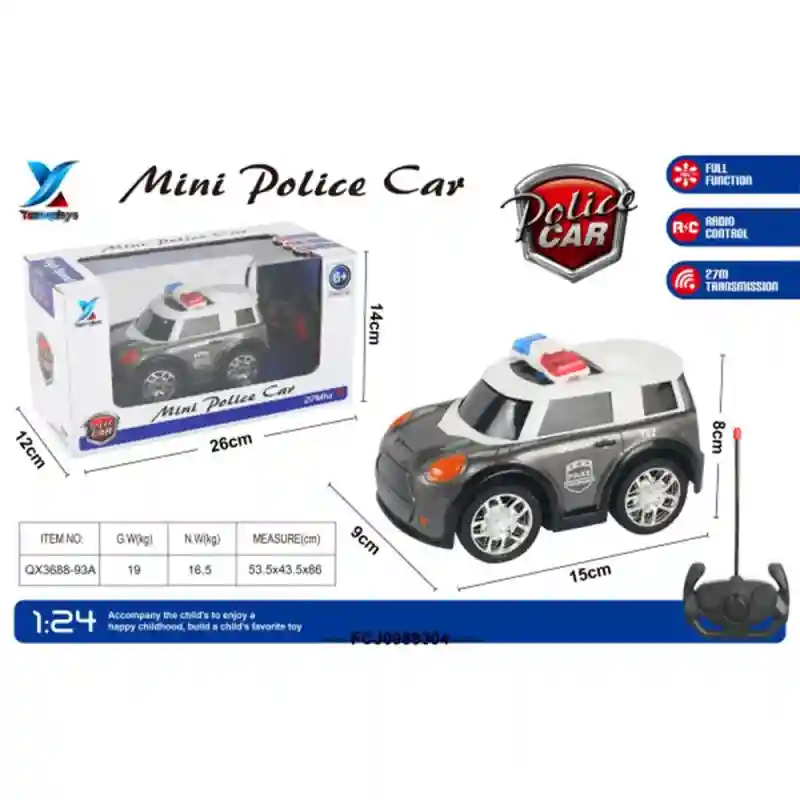 Машинка на радиоуправлении 23323