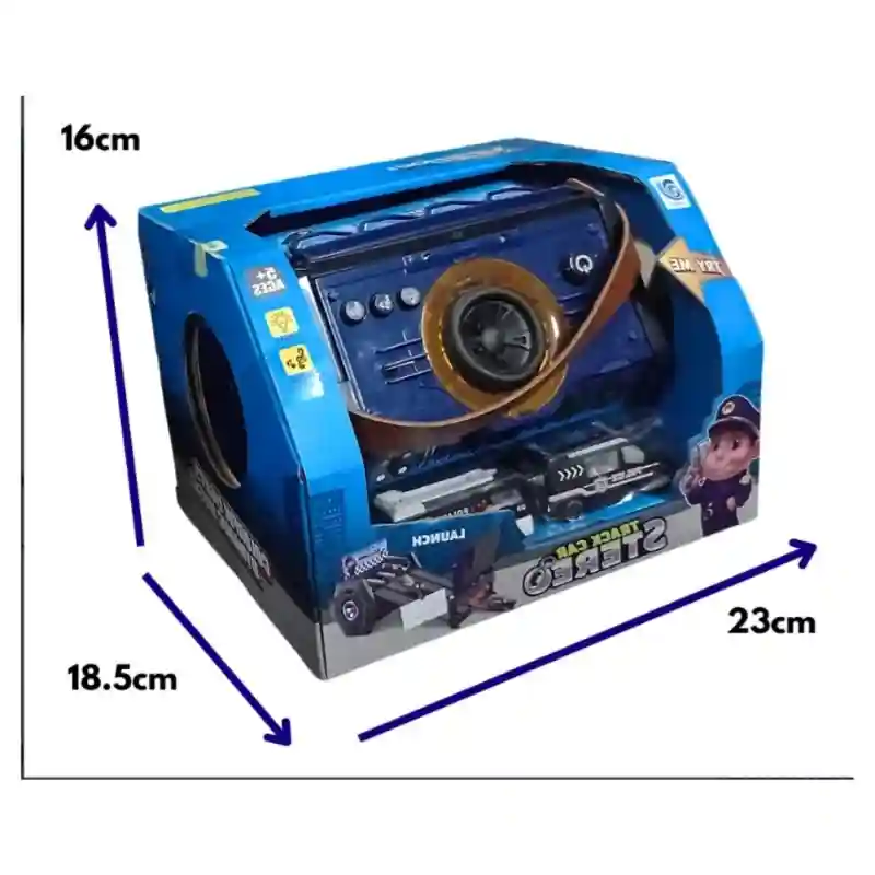 Автотрек 23329