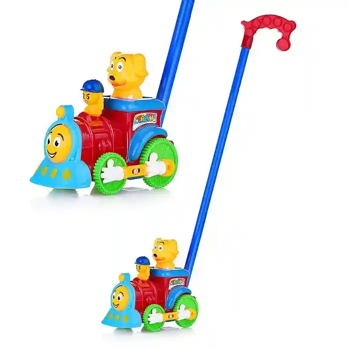 Каталка Поезд 23334