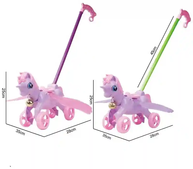 Каталка Пони 23335