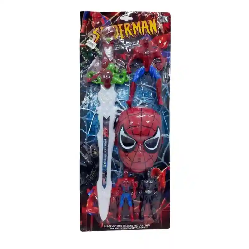 Маска Super Hero Человек паук 23342