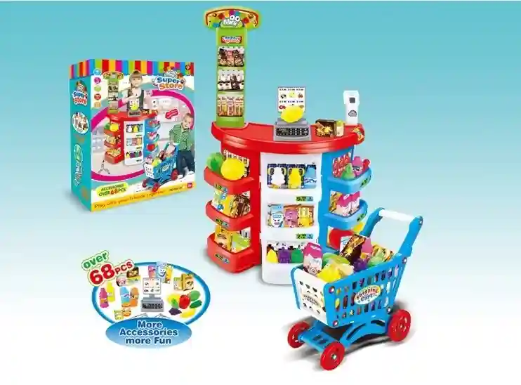 Супермаркет 23350