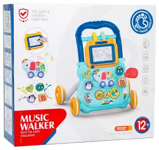 Ходунки-каталка 23358