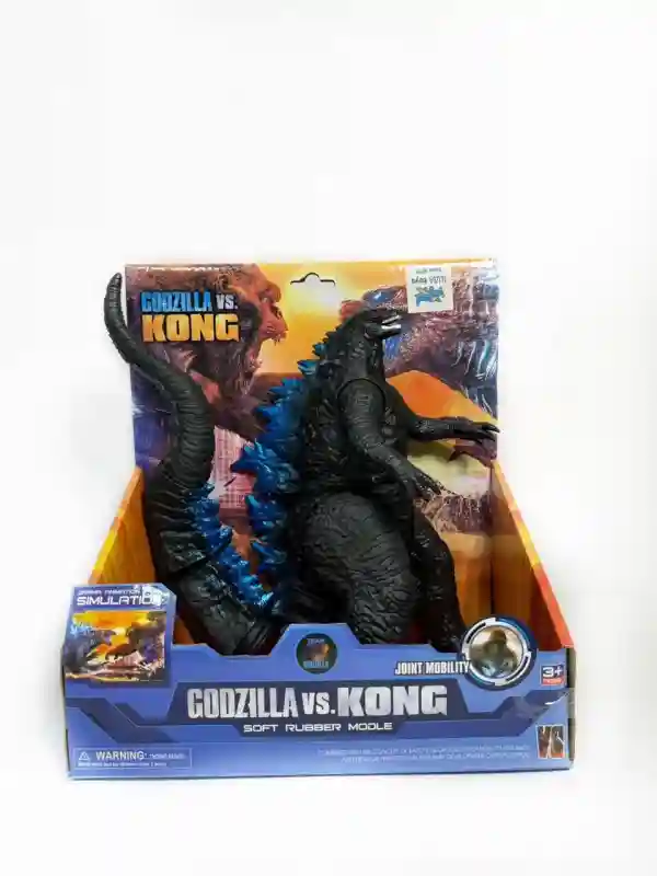 Фигурка Toys Годзилла против Кинг Конга 25 см 23361