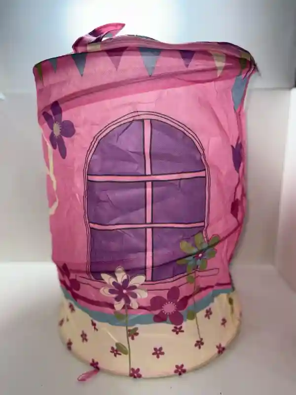 Корзина для детских вещей, игрушек 23400