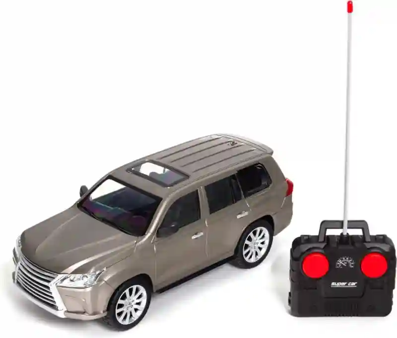 Машинка на радиоуправлении 23401