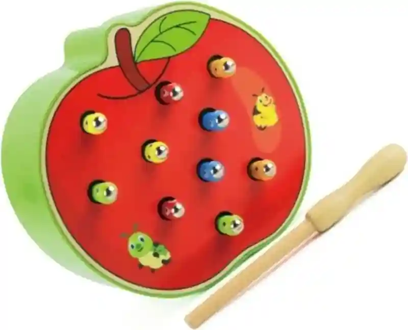 Сортер  Веселые червячки 23413