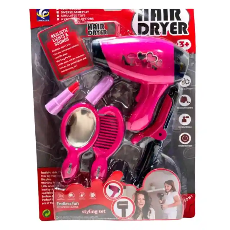 Набор Hair dryer 23426