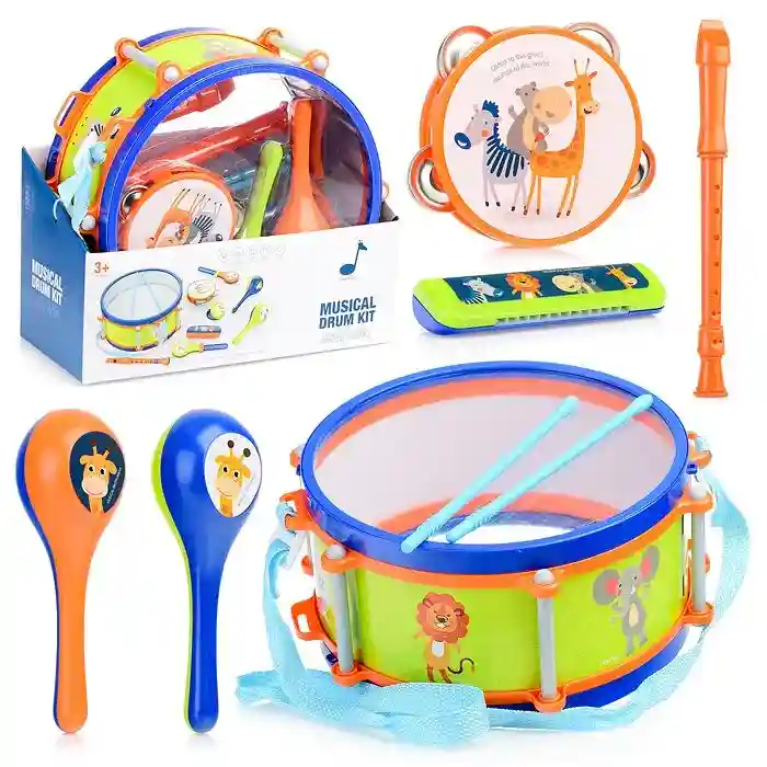 Музыкальный инструмент Музыкальные инструменты для детей 23447