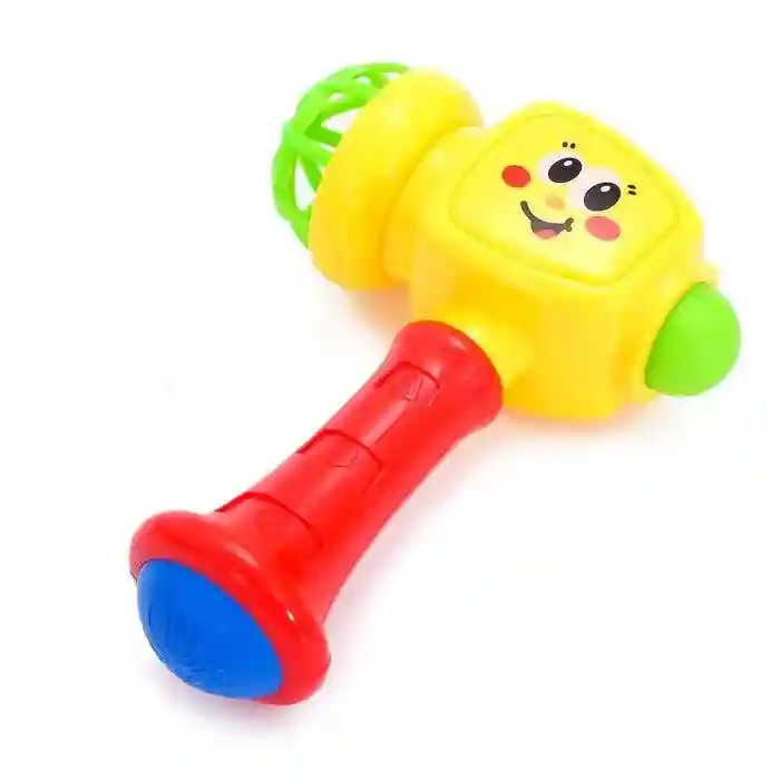 Погремушки для новорожденных, Молоточек 23457