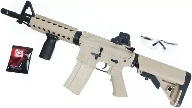 Автомат Wolfer ZMG Орбиз M4 23460