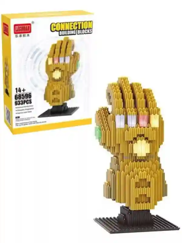 Конструктор "Перчатка супергероя 23476