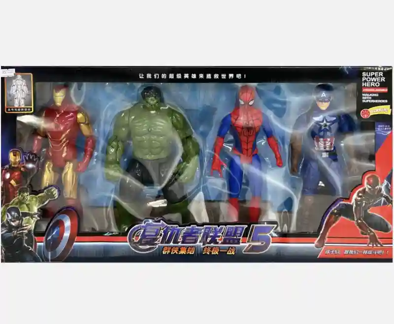 Фигурка Мстители 23489