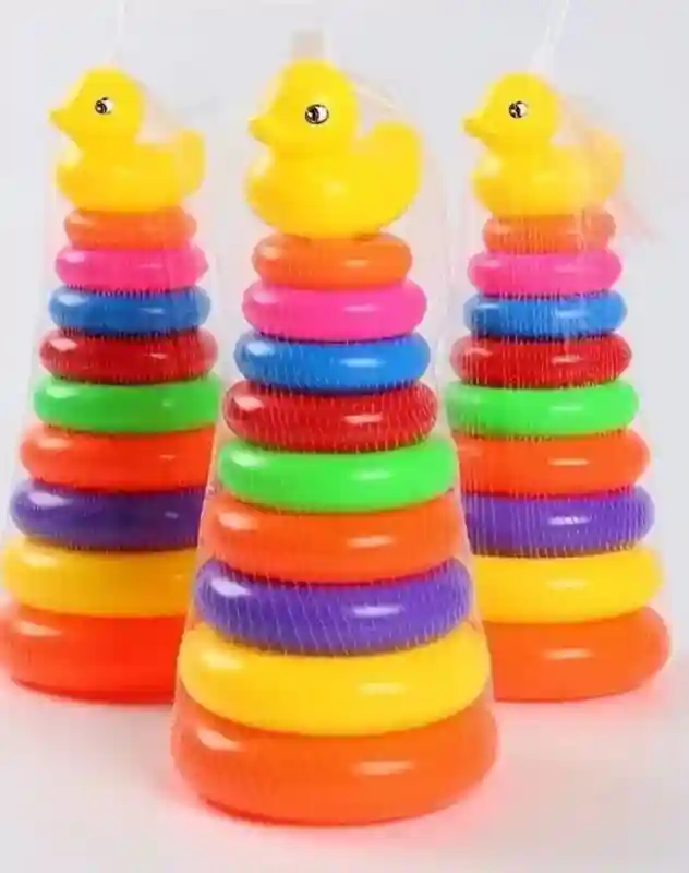 Пирамидка Утка 23493