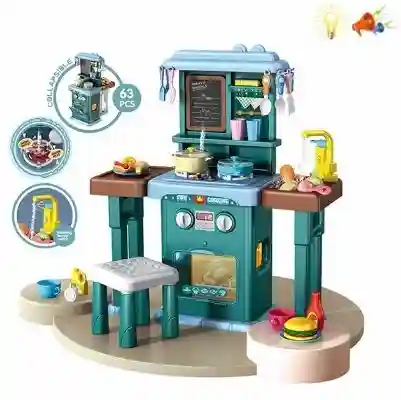 YOU JIA XIN Кухня