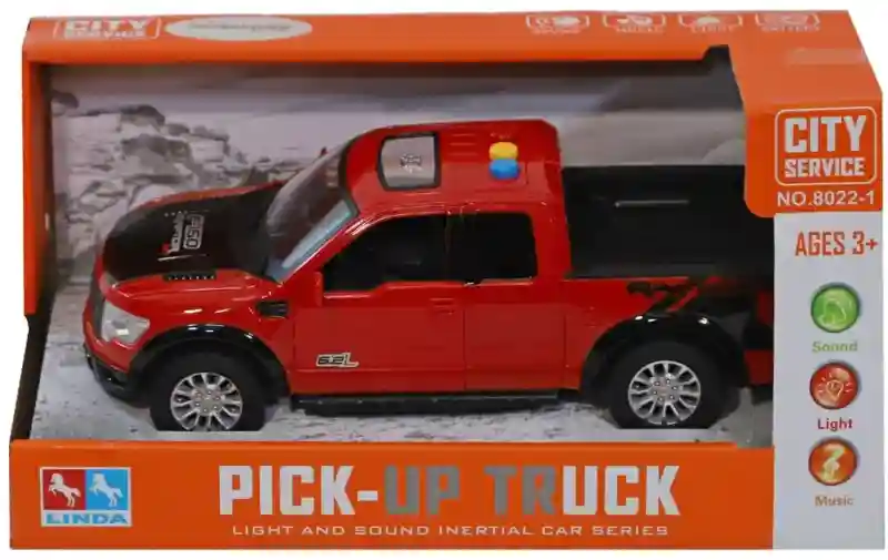 Легковая Linda Pick-up truck