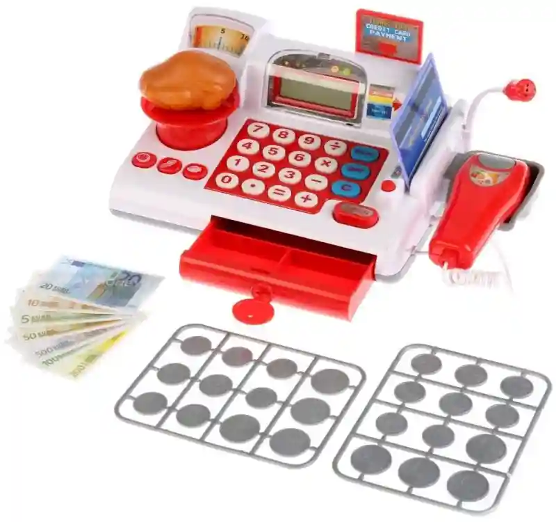 KX Супермаркет с кассой