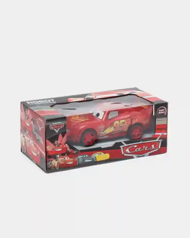 Машинка Молния маквин на радиоуправлении