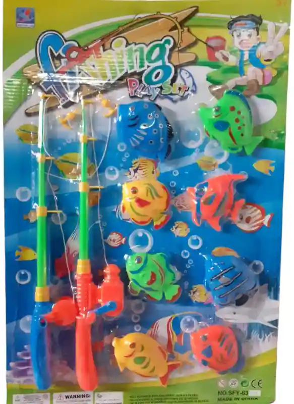 Shun Feng Yuan Рыбалка 23528