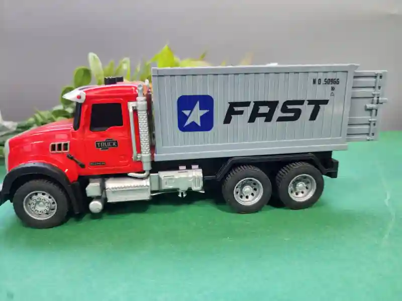 Грузовая Машина