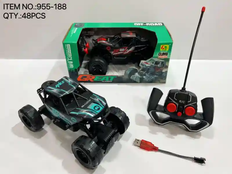 Машинка на радиоуправлении