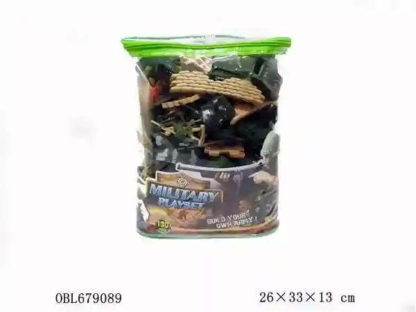 Игровой набор Военная база