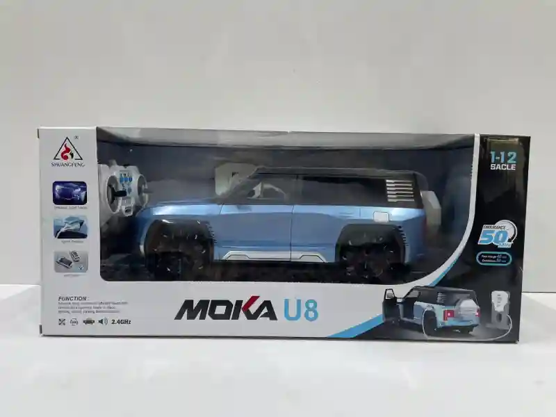 Машинка на радиоуправлении 23544