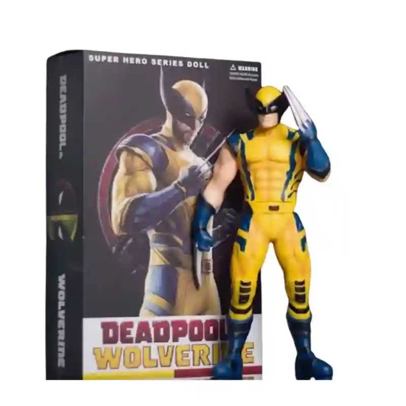 Фигурка Росомаха