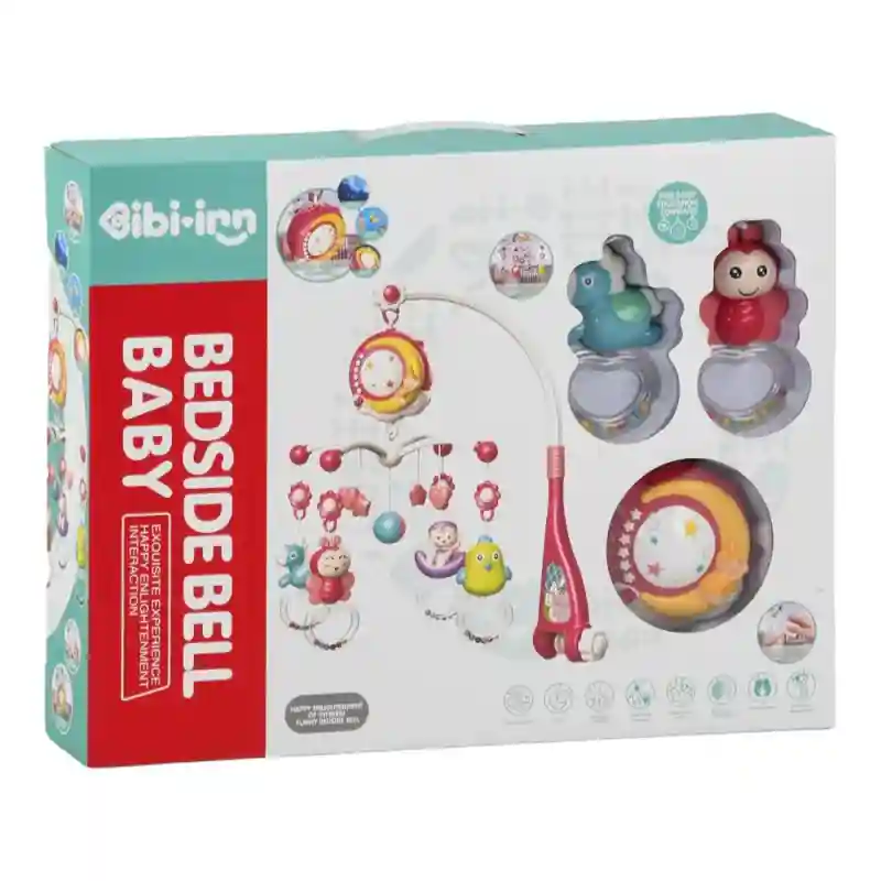 Игрушка-подвеска мобиль