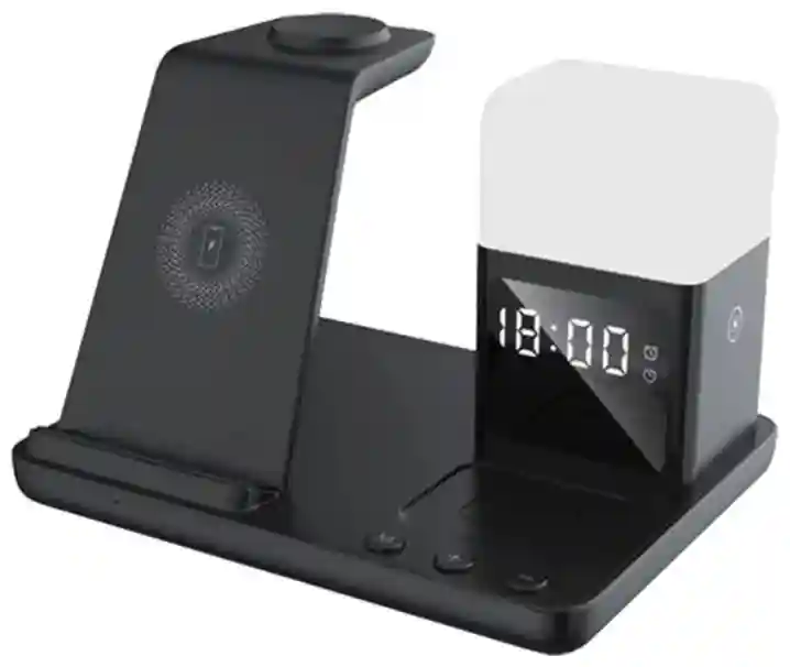 Зарядное устройство SAFFI SZ-22 USB Type-C черный