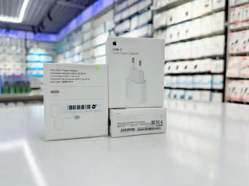 Кабель USB-C 60W 1м 