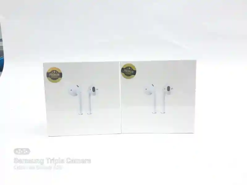 AirPods 2 премиум