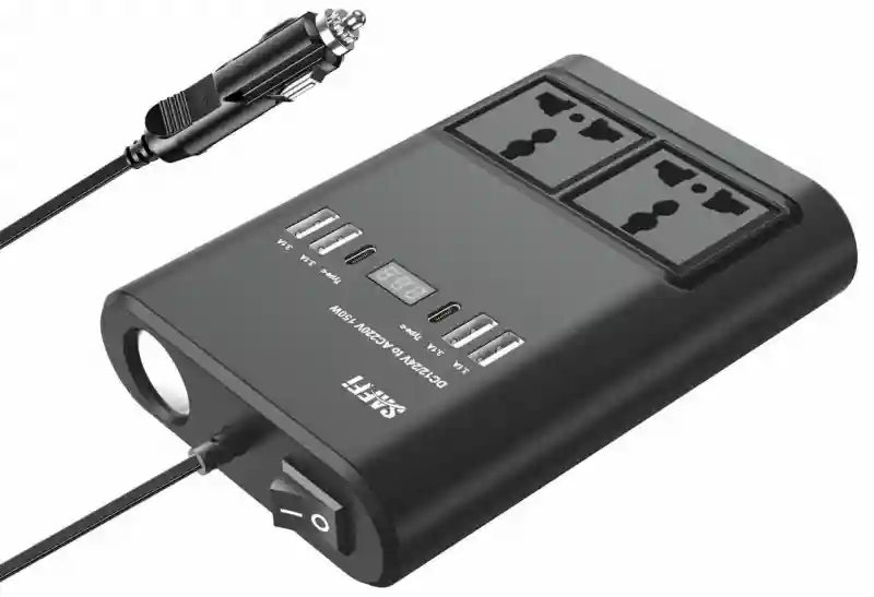 Разветвитель SAFFi S3-039 9в1, 150W 27729