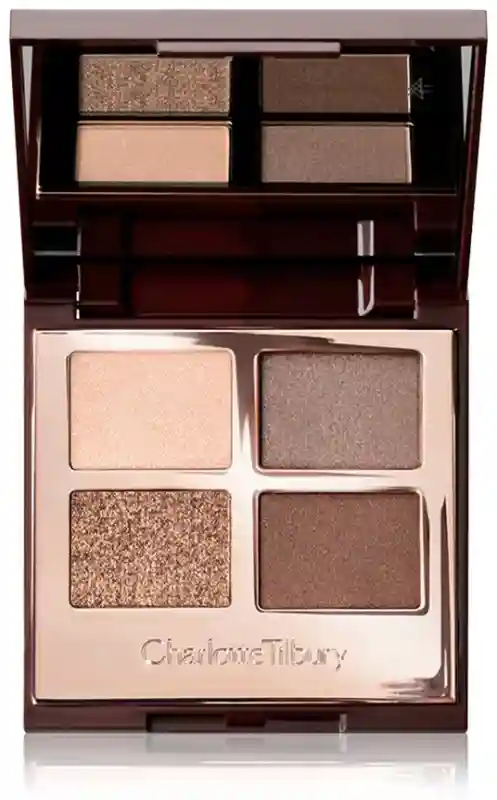 Charlotte Tilbury глиттер прессованные The Golden Goddess N 27930