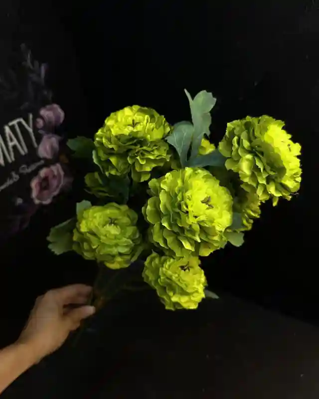 Искусственные цветы Декоративный товар для интерьера