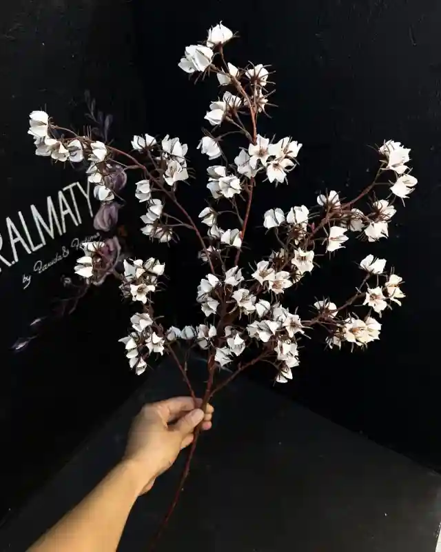 Искусственные цветы Мимоза