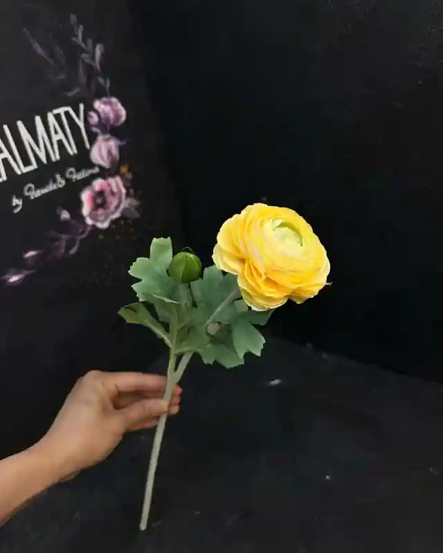 Искусственные цветы Мимоза