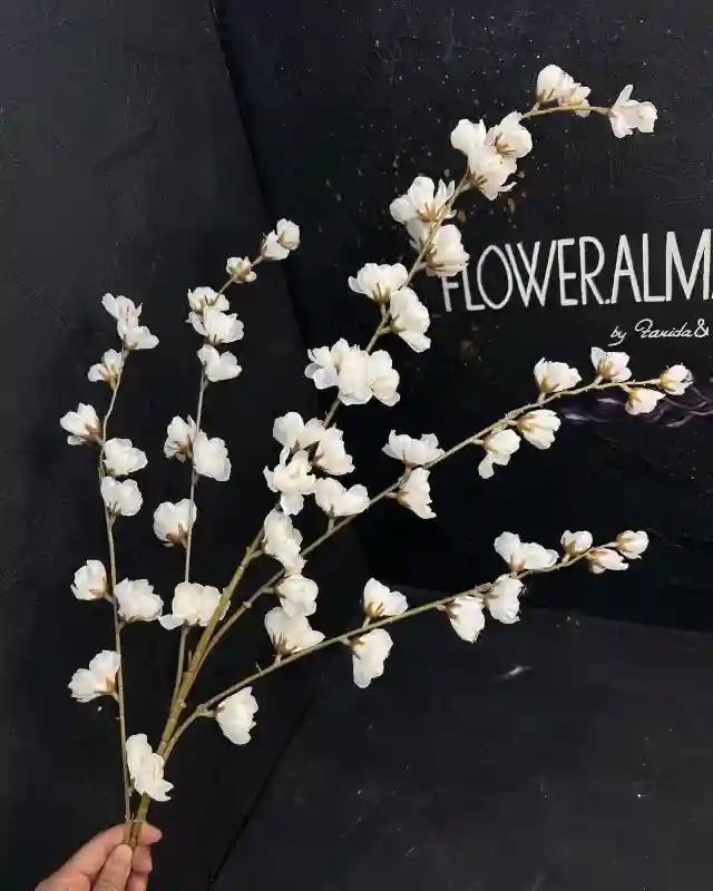 Искусственные цветы Мимоза