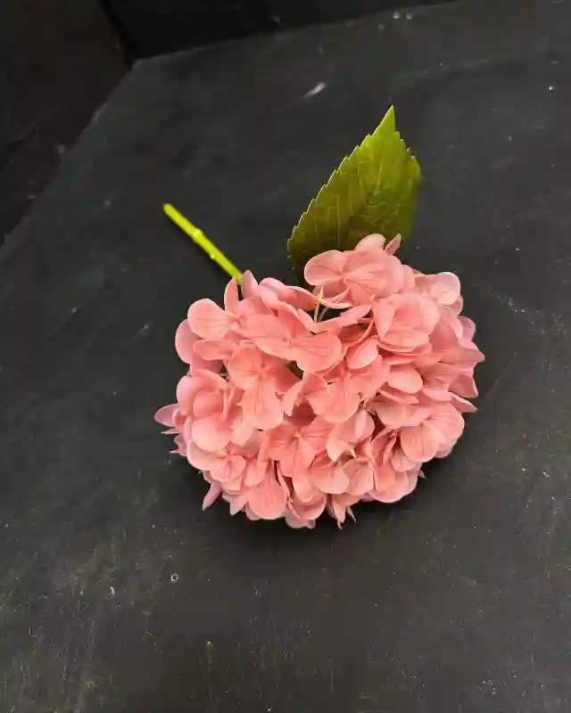 Искусственные цветы Гортензия