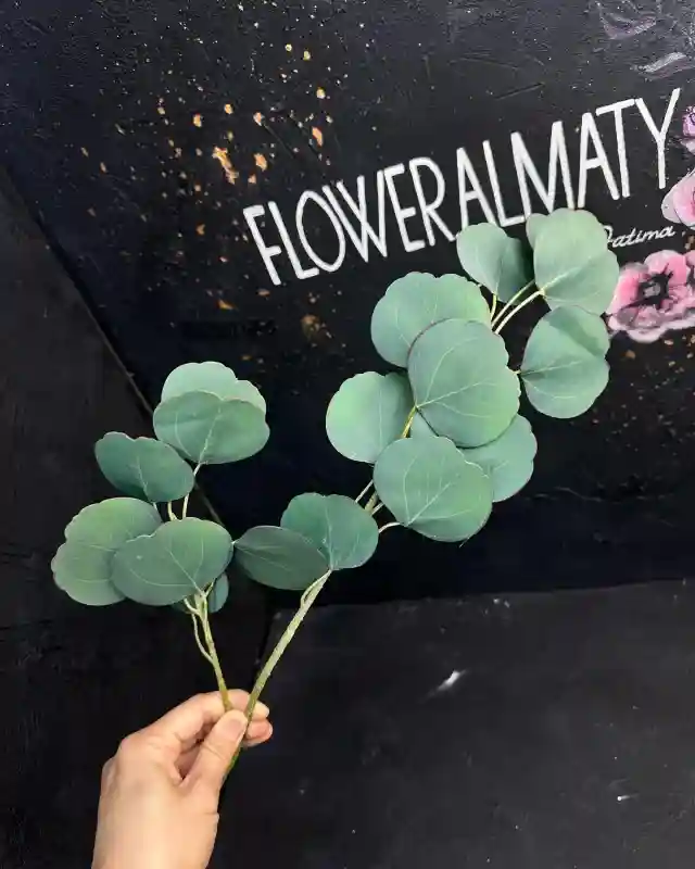 Искусственные цветы Эвкалипт популус