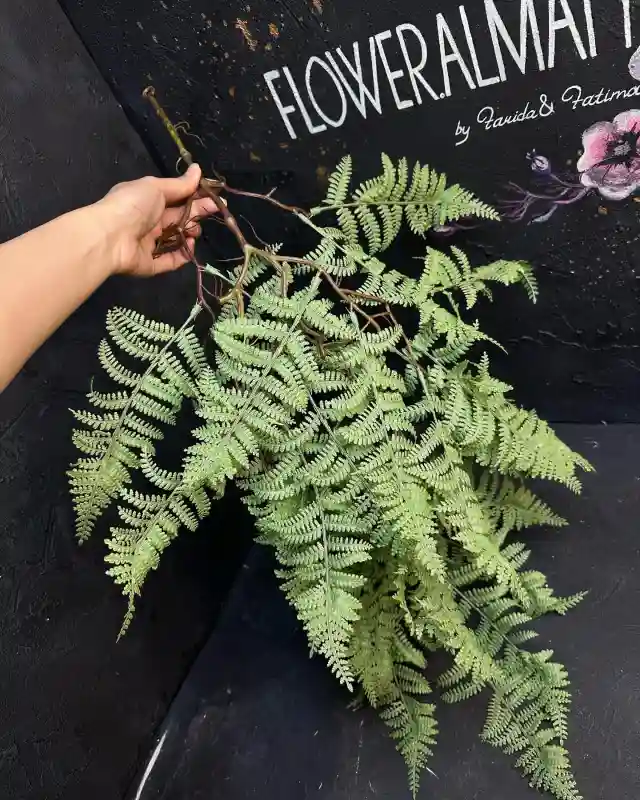 Искусственные цветы Мимоза