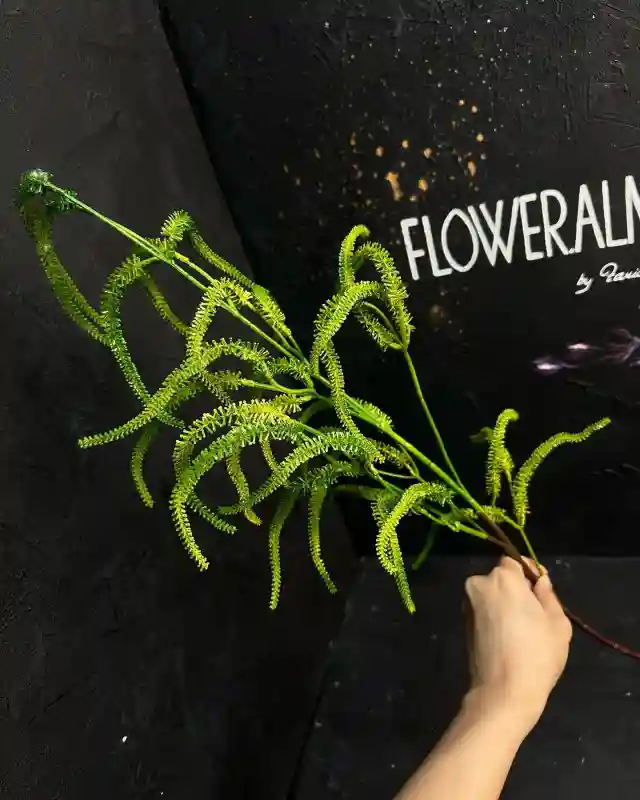 Искусственные цветы Мимоза