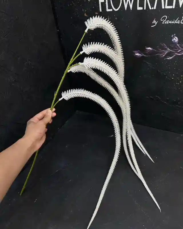 Искусственные цветы Амарант