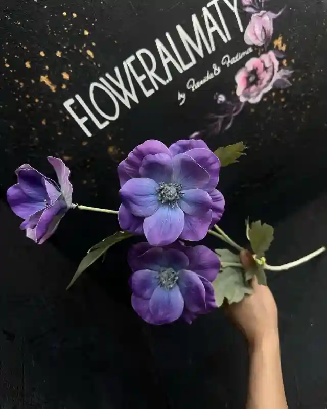 Искусственные цветы Мимоза