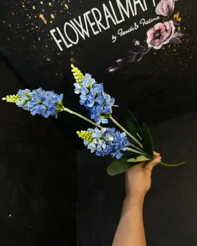 Искусственные цветы Гиацинт