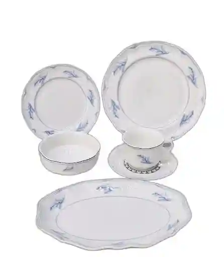 Valentina NS-2/32pcs (Столовый сервиз, 32 предмета)