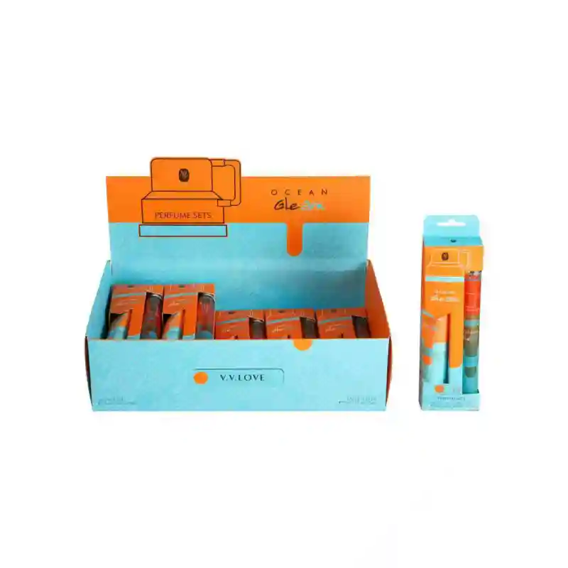 Парфюмерный набор Velvet
