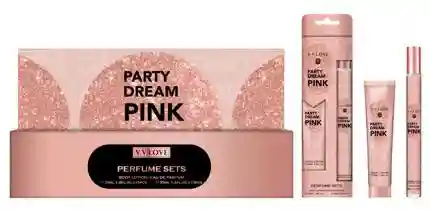 Парфюмерный набор Candy House