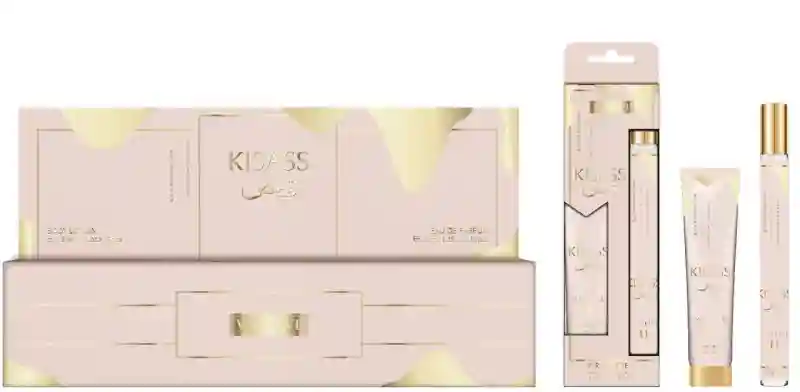 Парфюмерный набор Vanilla Dive